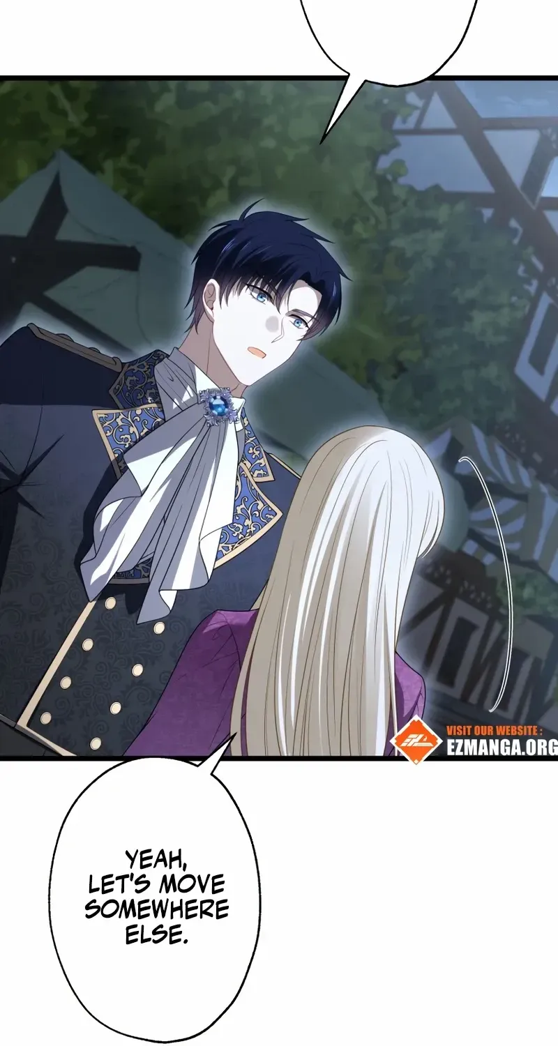 Until the Soul of the Fallen Queen Knows Love Chapter 39 page 22 - 