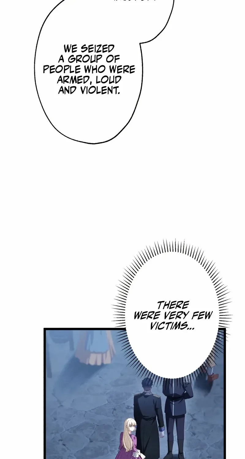 Until the Soul of the Fallen Queen Knows Love Chapter 39 page 4 - 