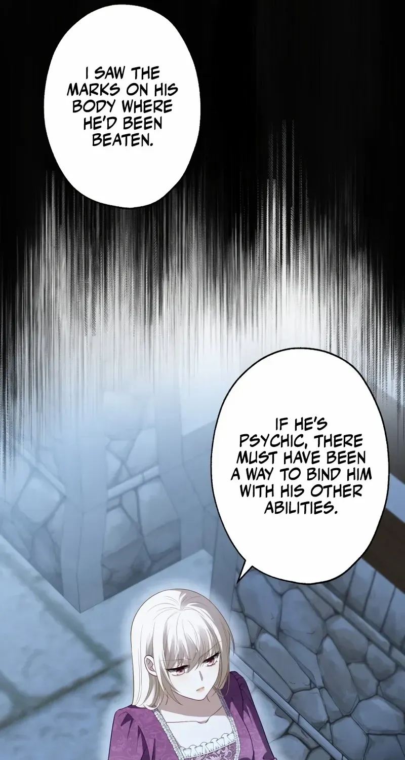 Until the Soul of the Fallen Queen Knows Love Chapter 39 page 36 - 
