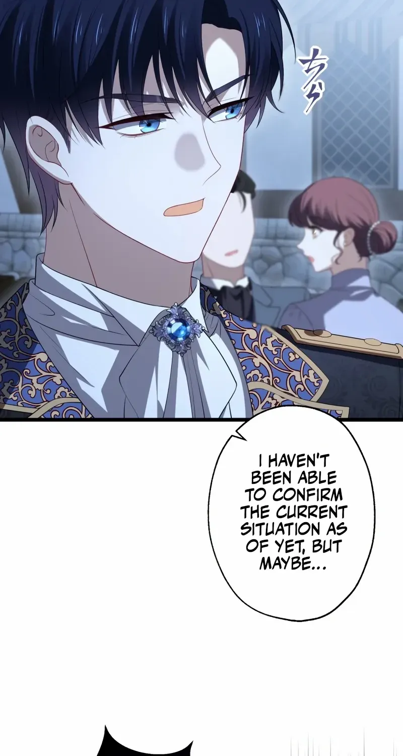 Until the Soul of the Fallen Queen Knows Love Chapter 39 page 6 - 