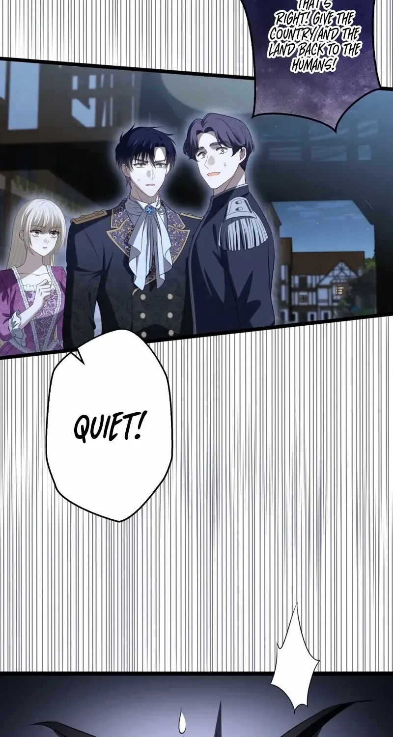 Until the Soul of the Fallen Queen Knows Love Chapter 39 page 8 - 