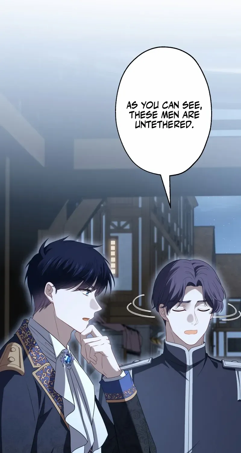 Until the Soul of the Fallen Queen Knows Love Chapter 39 page 10 - 