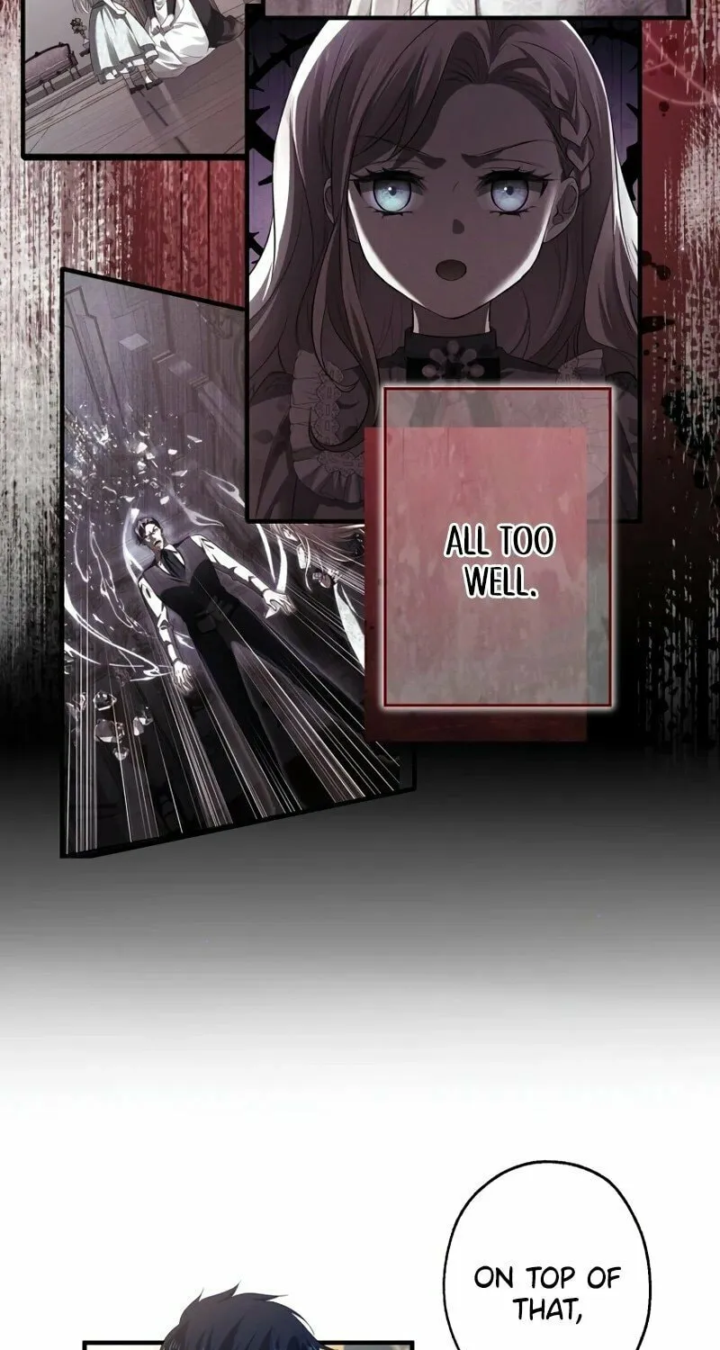 Until the Soul of the Fallen Queen Knows Love Chapter 4 page 21 - 