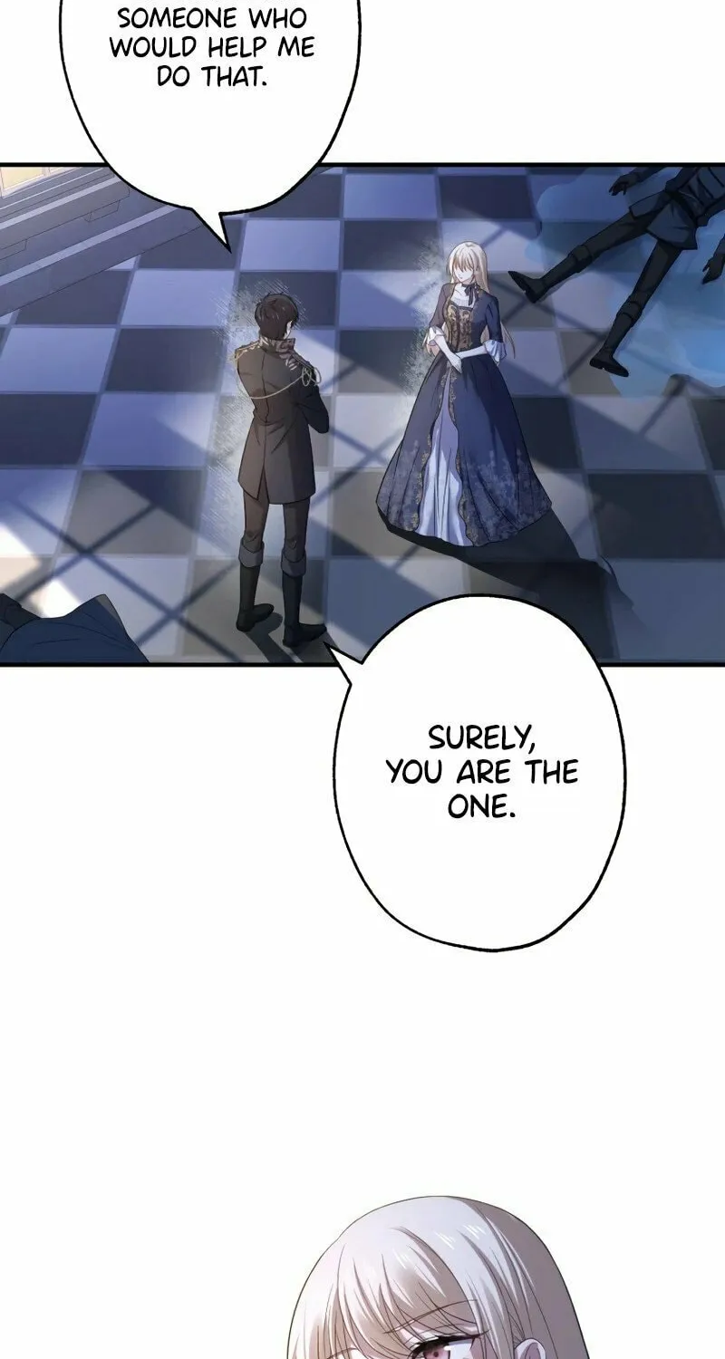 Until the Soul of the Fallen Queen Knows Love Chapter 4 page 4 - 
