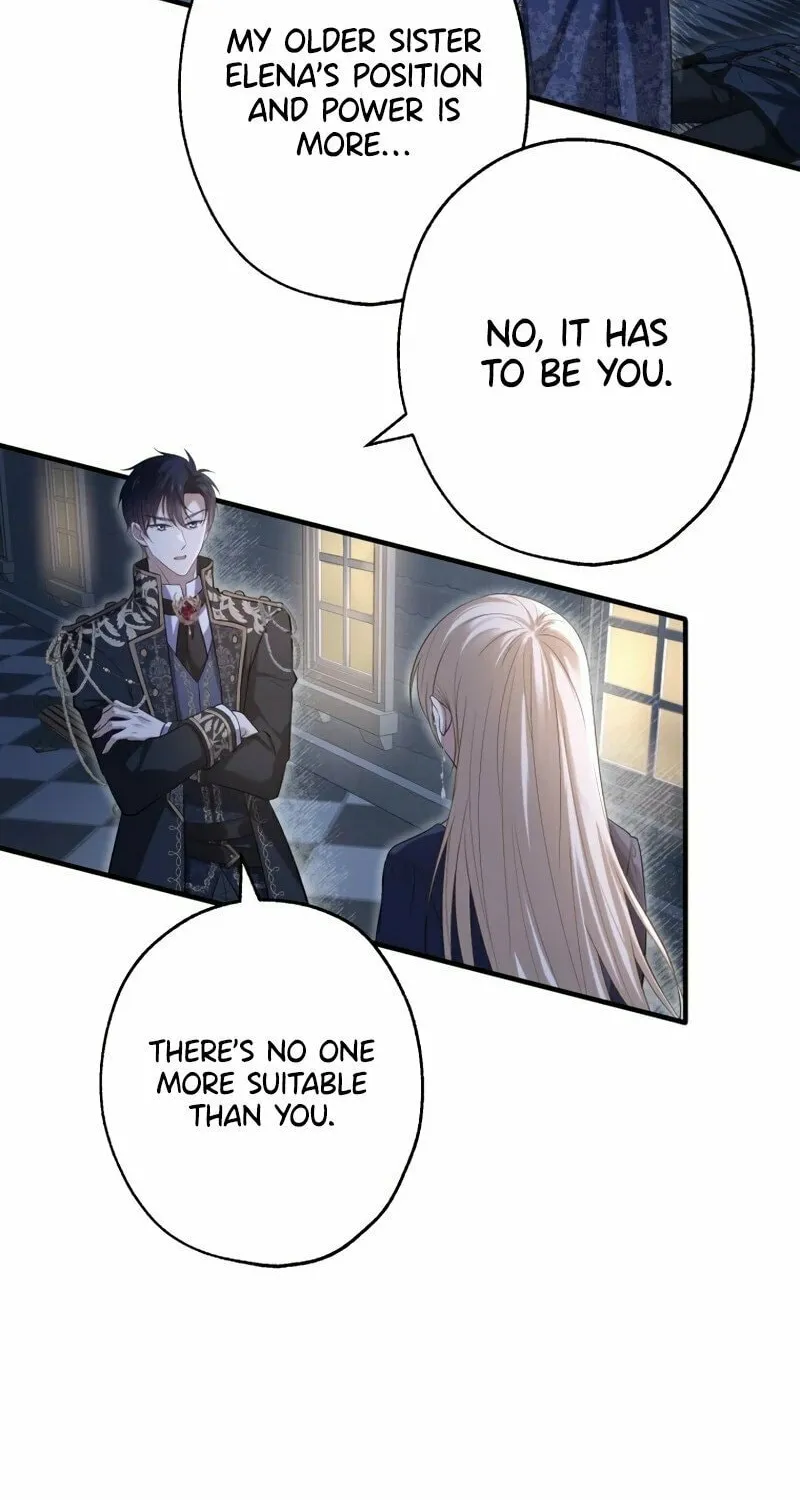 Until the Soul of the Fallen Queen Knows Love Chapter 4 page 10 - 