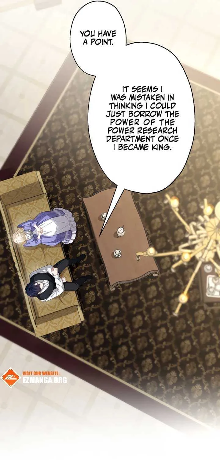 Until the Soul of the Fallen Queen Knows Love Chapter 40 page 113 - 