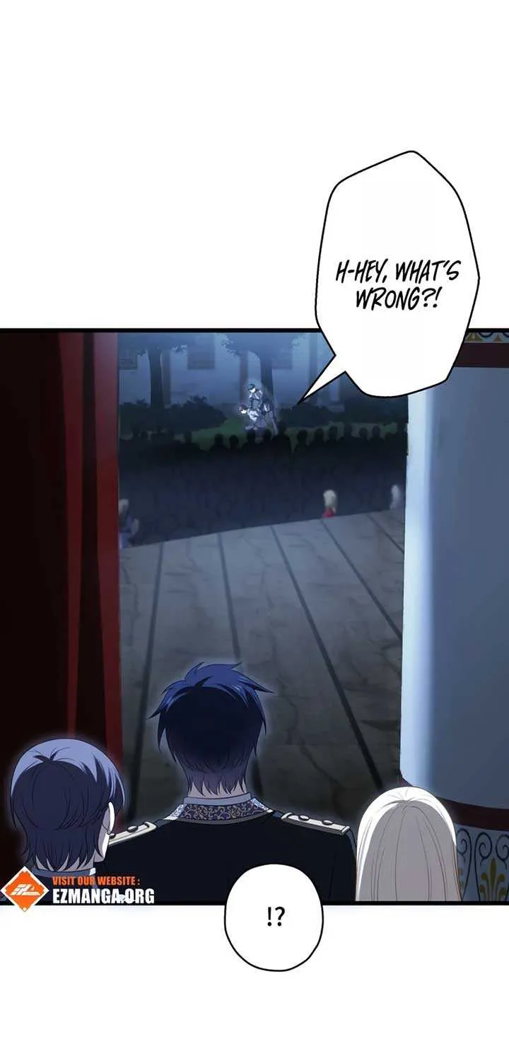 Until the Soul of the Fallen Queen Knows Love Chapter 40 page 24 - 