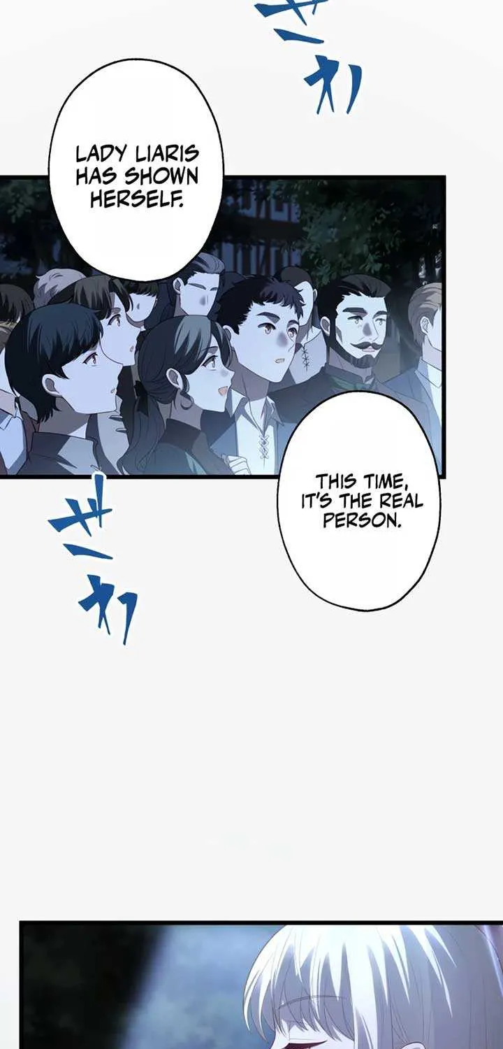 Until the Soul of the Fallen Queen Knows Love Chapter 40 page 32 - 