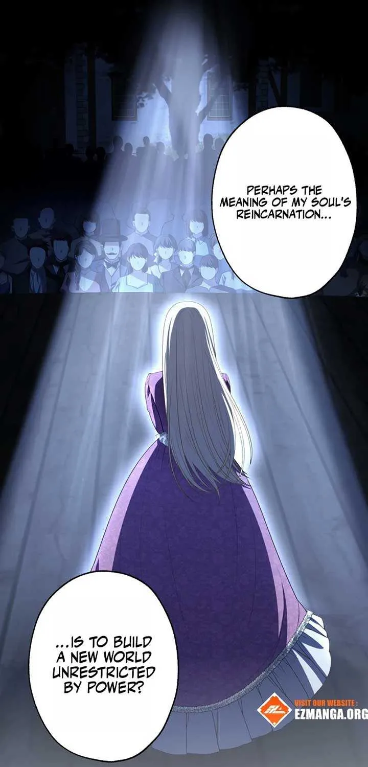 Until the Soul of the Fallen Queen Knows Love Chapter 40 page 42 - 