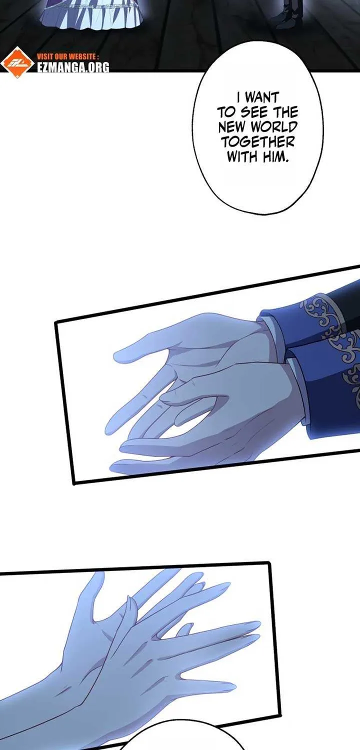 Until the Soul of the Fallen Queen Knows Love Chapter 40 page 45 - 