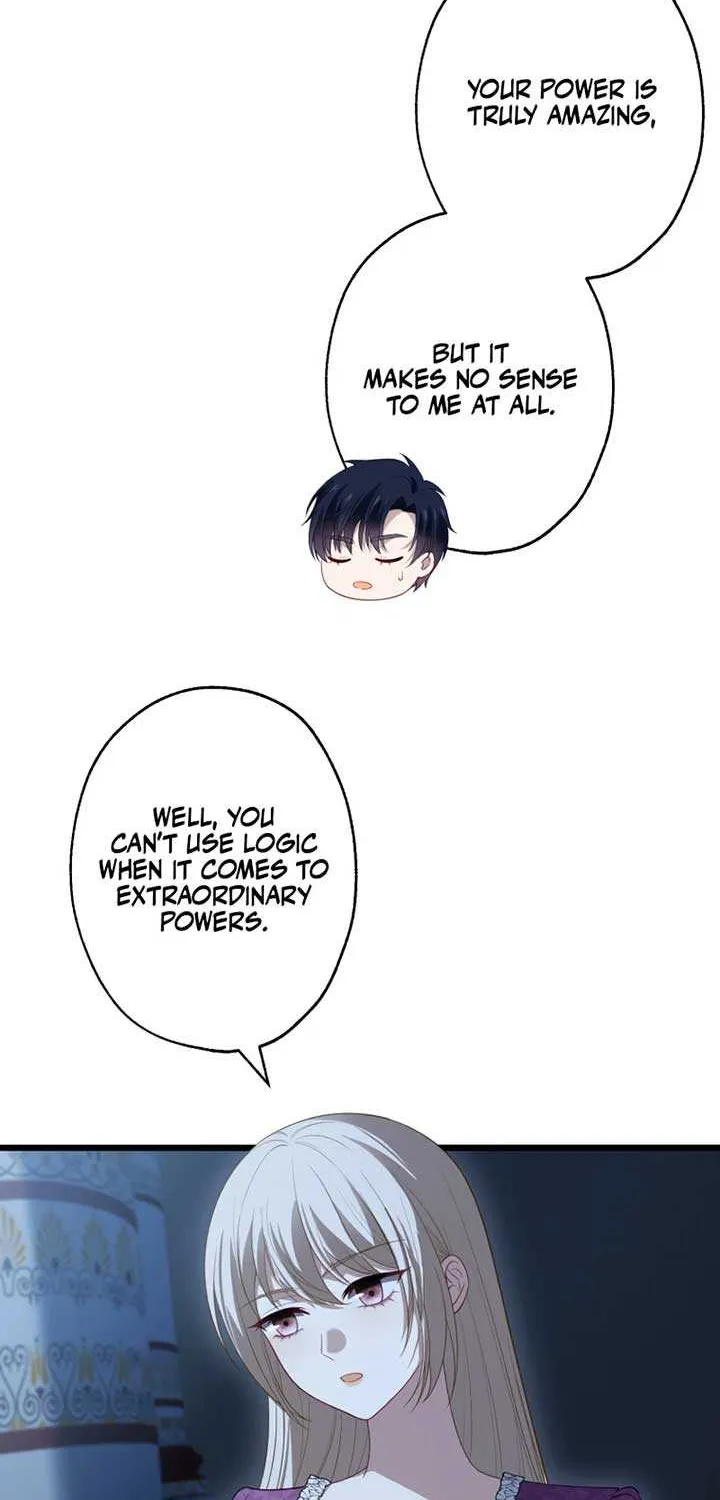 Until the Soul of the Fallen Queen Knows Love Chapter 40 page 7 - 