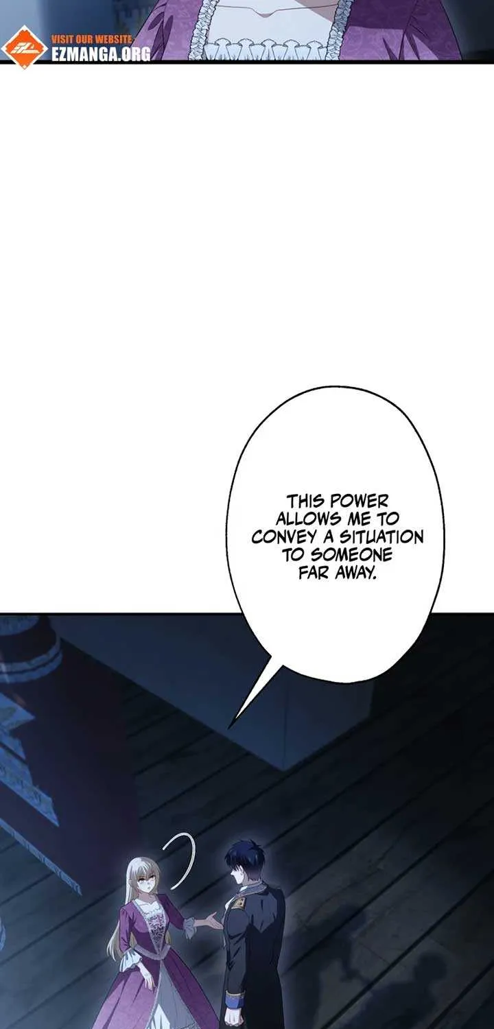 Until the Soul of the Fallen Queen Knows Love Chapter 40 page 8 - 