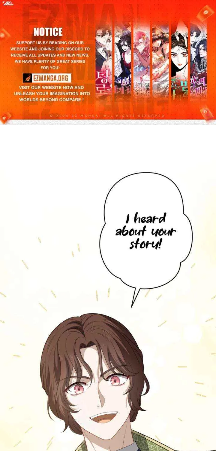 Until the Soul of the Fallen Queen Knows Love Chapter 41 page 1 - 