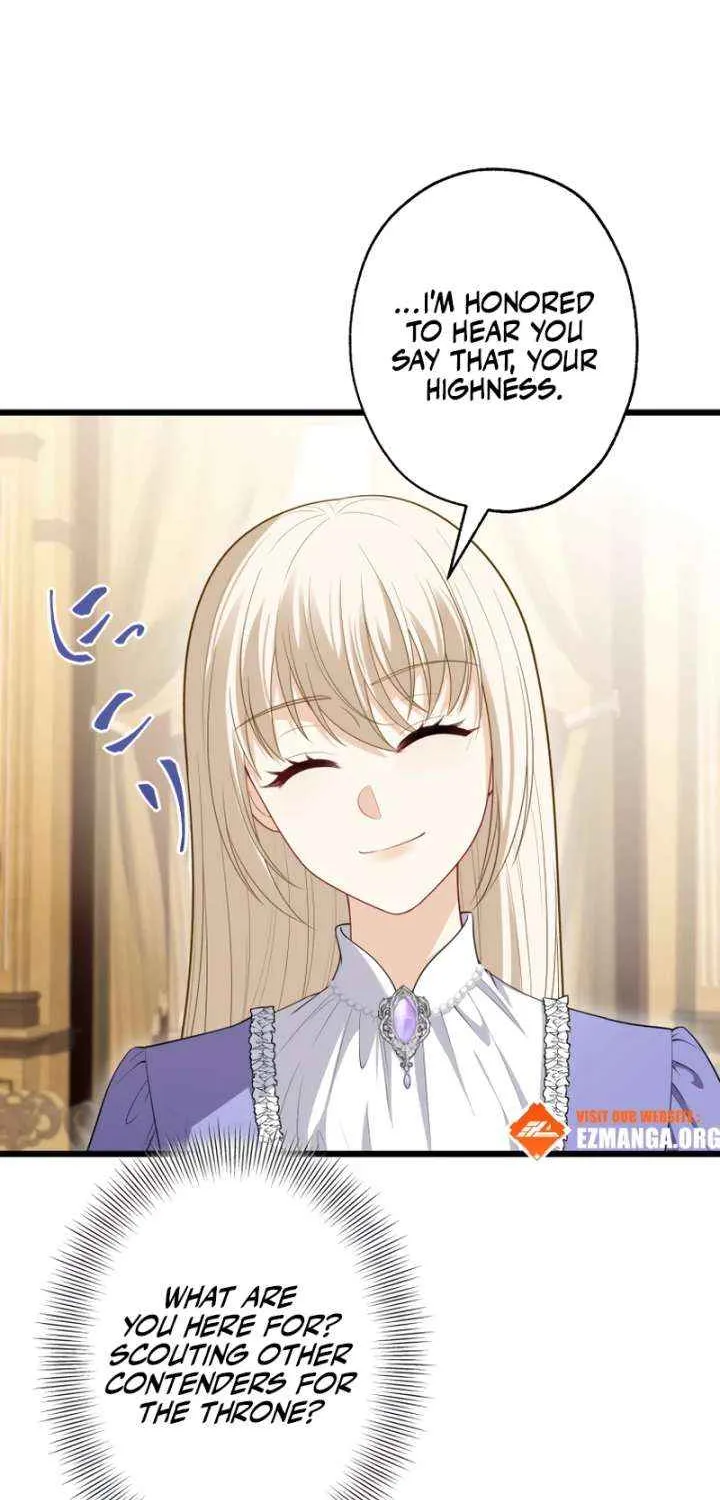 Until the Soul of the Fallen Queen Knows Love Chapter 41 page 12 - 