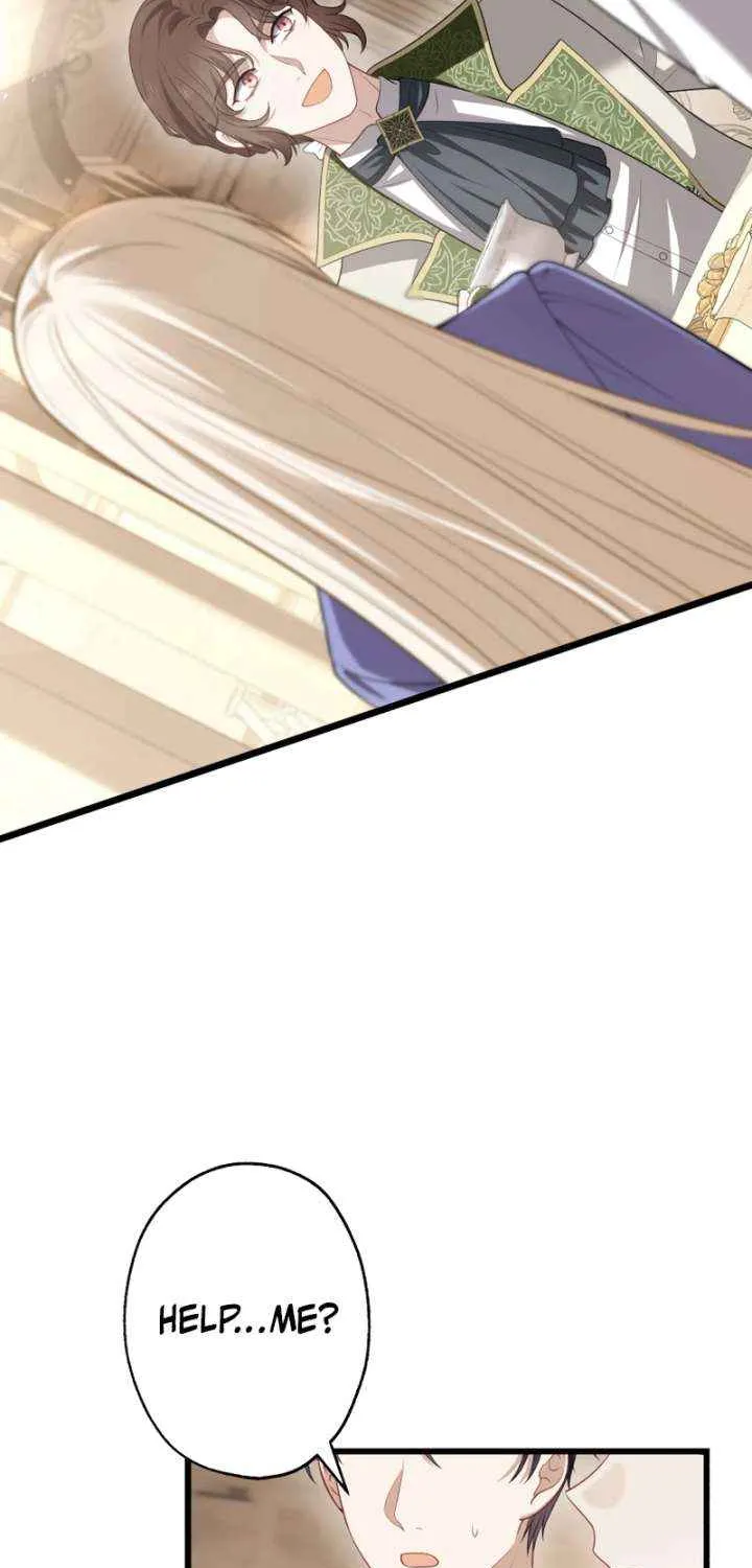 Until the Soul of the Fallen Queen Knows Love Chapter 41 page 26 - 