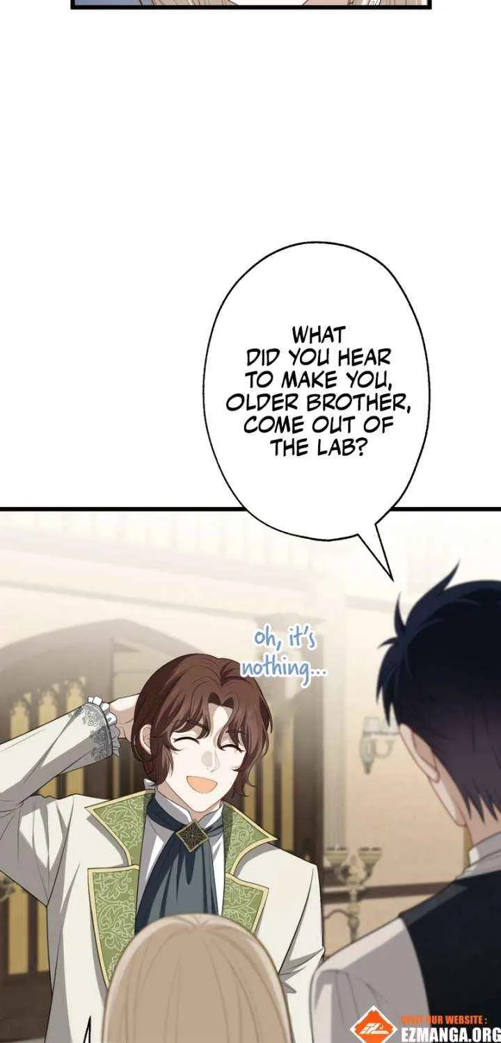 Until the Soul of the Fallen Queen Knows Love Chapter 41 page 4 - 
