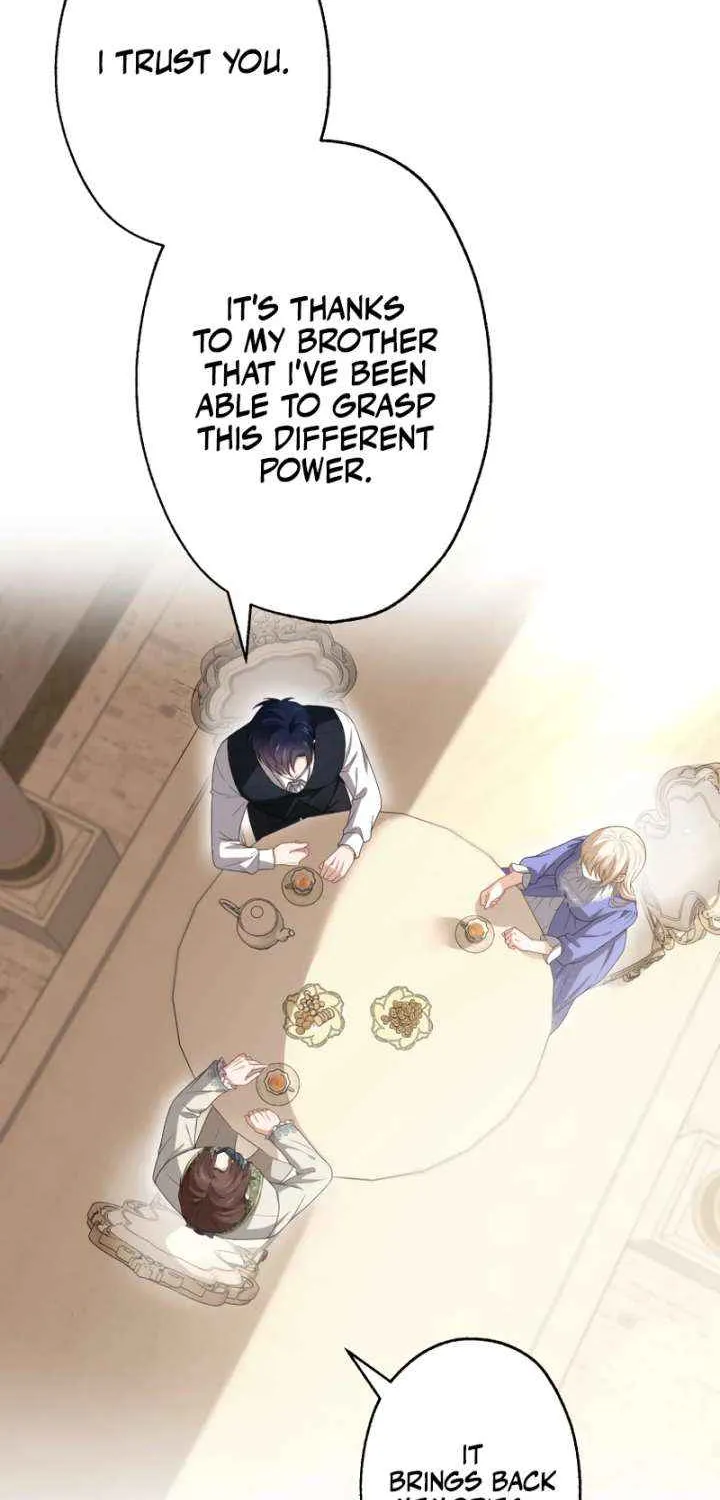 Until the Soul of the Fallen Queen Knows Love Chapter 41 page 57 - 
