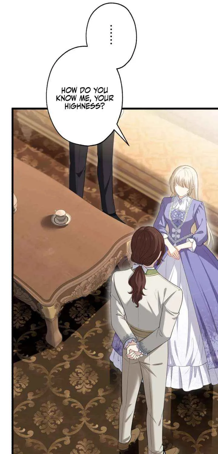 Until the Soul of the Fallen Queen Knows Love Chapter 41 page 9 - 
