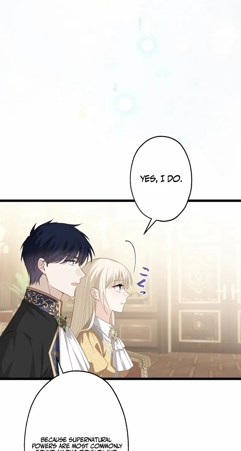 Until the Soul of the Fallen Queen Knows Love Chapter 42 page 18 - 