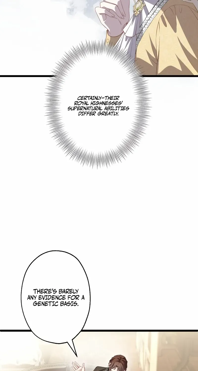 Until the Soul of the Fallen Queen Knows Love Chapter 42 page 25 - 