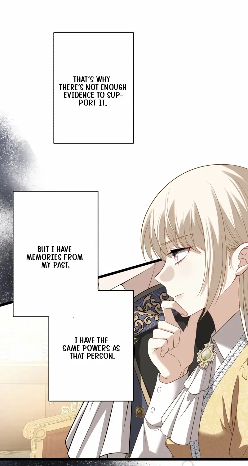 Until the Soul of the Fallen Queen Knows Love Chapter 42 page 32 - 