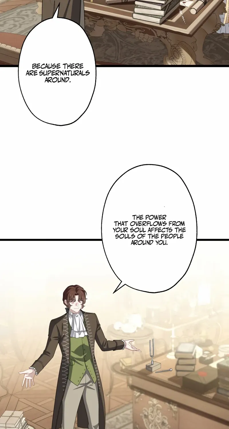 Until the Soul of the Fallen Queen Knows Love Chapter 42 page 35 - 