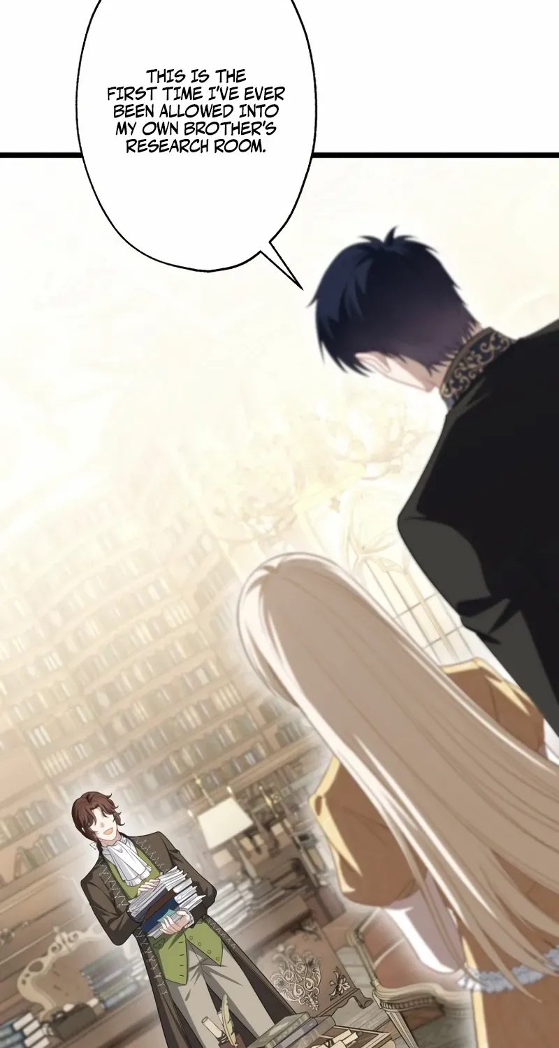 Until the Soul of the Fallen Queen Knows Love Chapter 42 page 5 - 