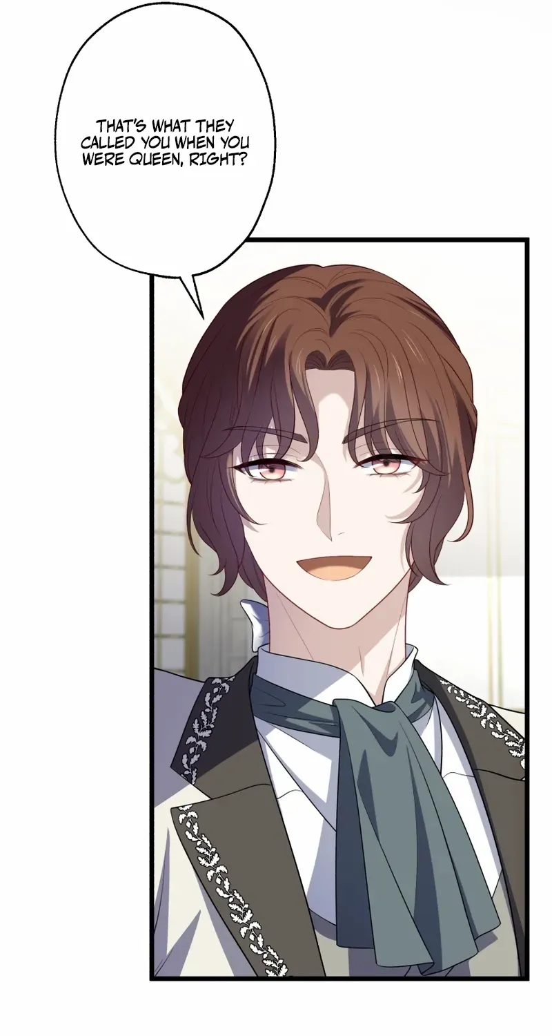 Until the Soul of the Fallen Queen Knows Love Chapter 43 page 19 - 