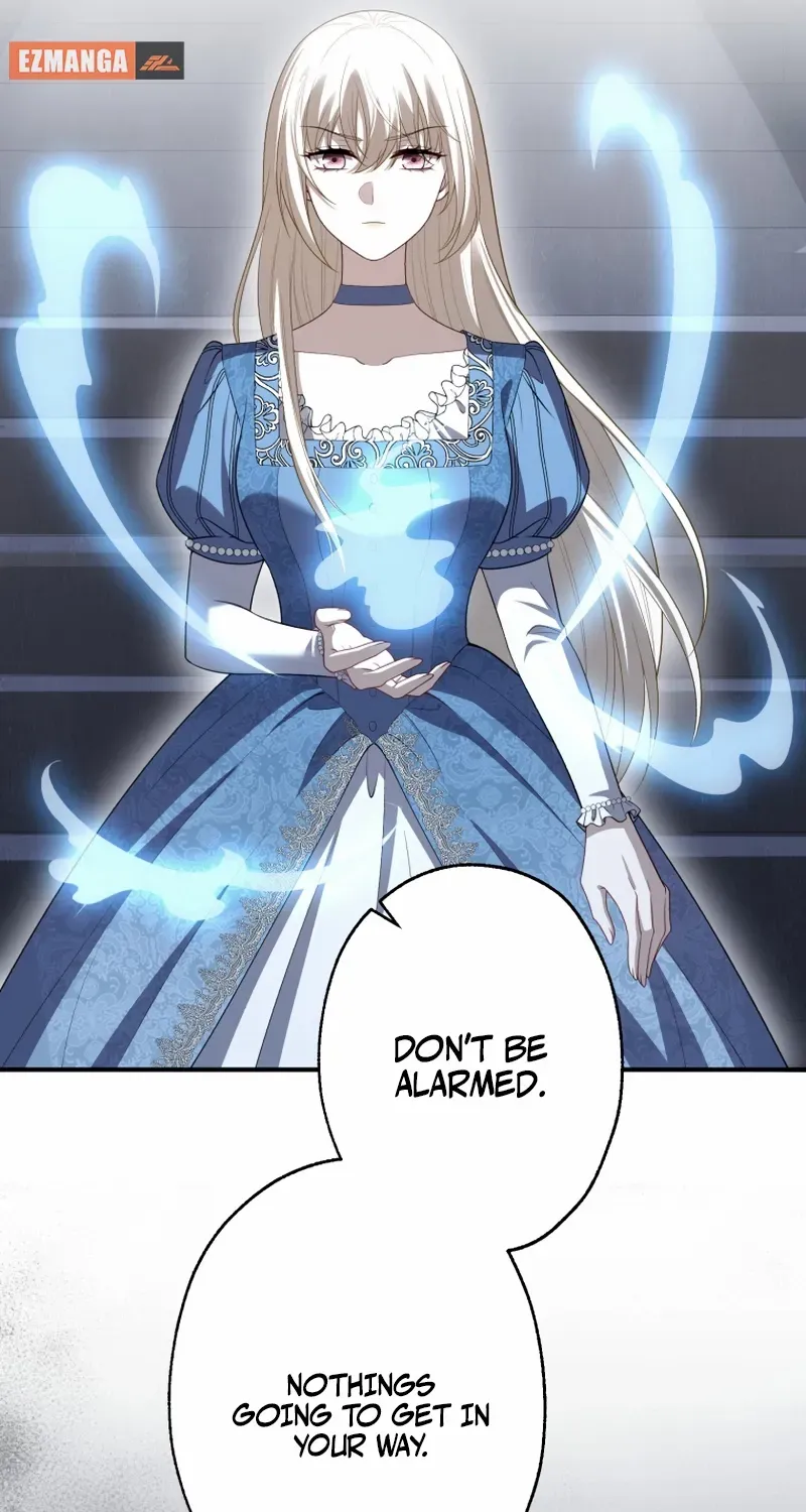 Until the Soul of the Fallen Queen Knows Love Chapter 43 page 55 - 