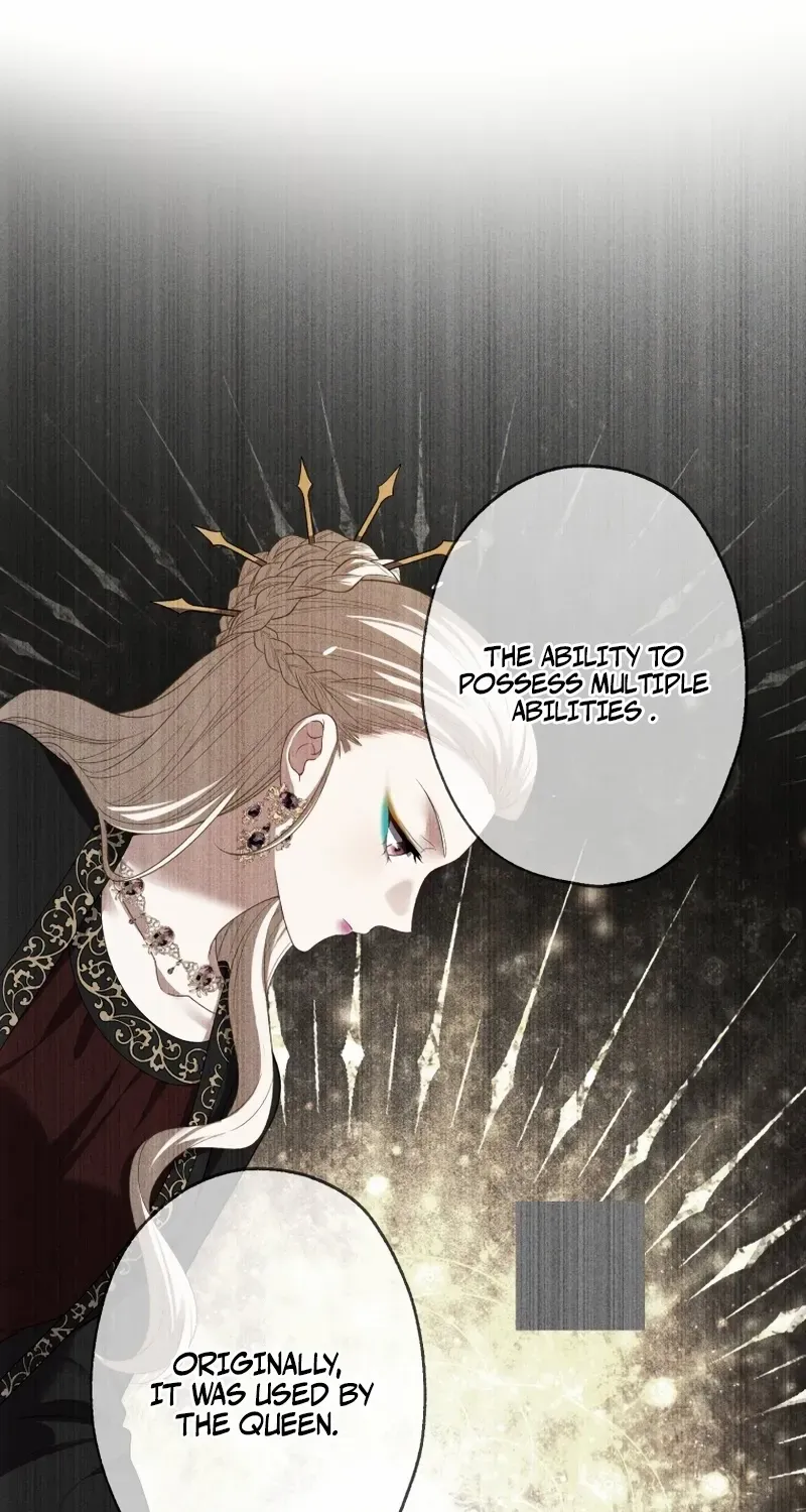 Until the Soul of the Fallen Queen Knows Love Chapter 43 page 7 - 