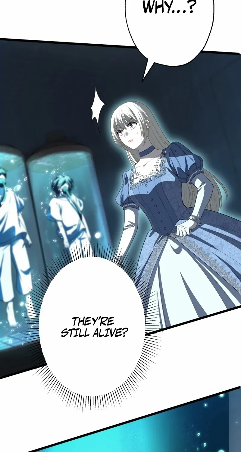 Until the Soul of the Fallen Queen Knows Love Chapter 43 page 81 - 