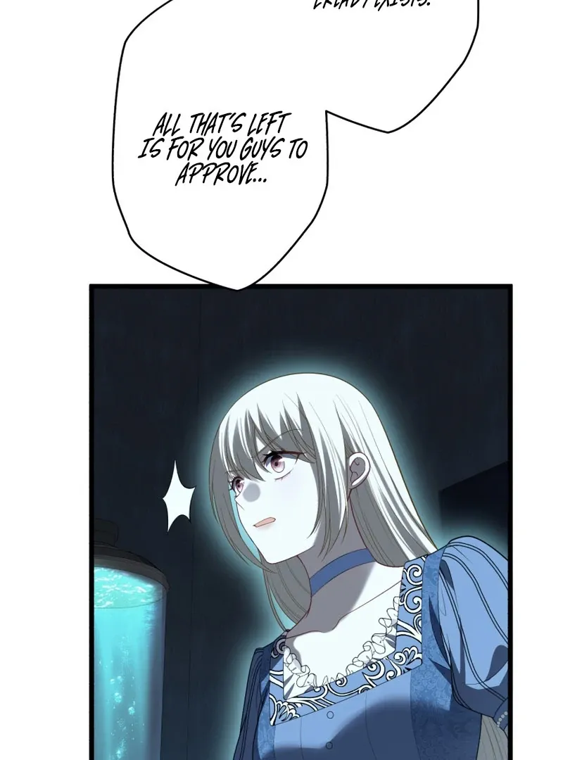 Until the Soul of the Fallen Queen Knows Love Chapter 44 page 54 - 