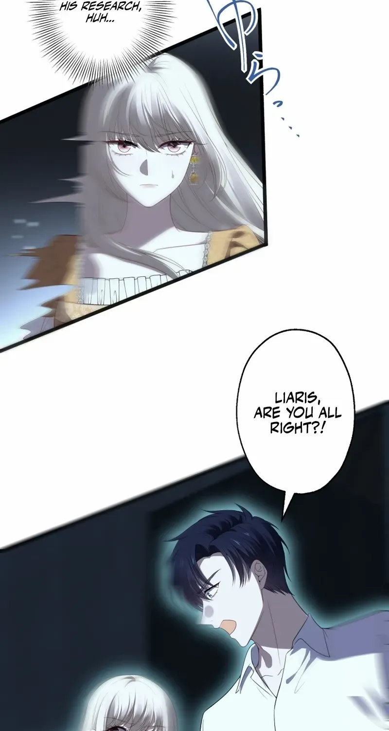 Until the Soul of the Fallen Queen Knows Love Chapter 45 page 50 - 