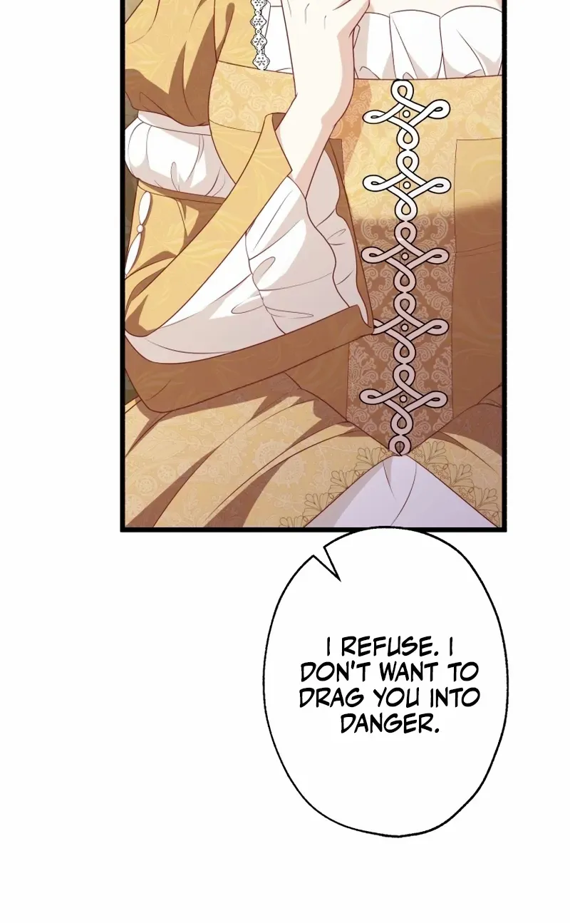 Until the Soul of the Fallen Queen Knows Love Chapter 45 page 9 - 