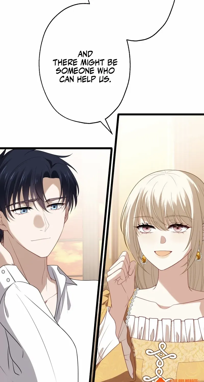 Until the Soul of the Fallen Queen Knows Love Chapter 46 page 20 - 