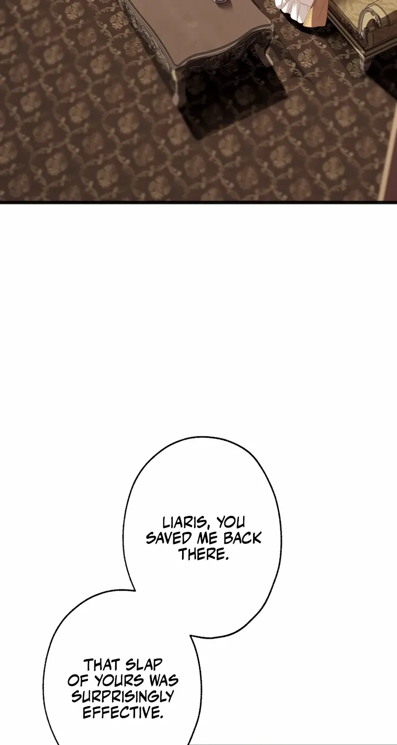 Until the Soul of the Fallen Queen Knows Love Chapter 46 page 3 - 