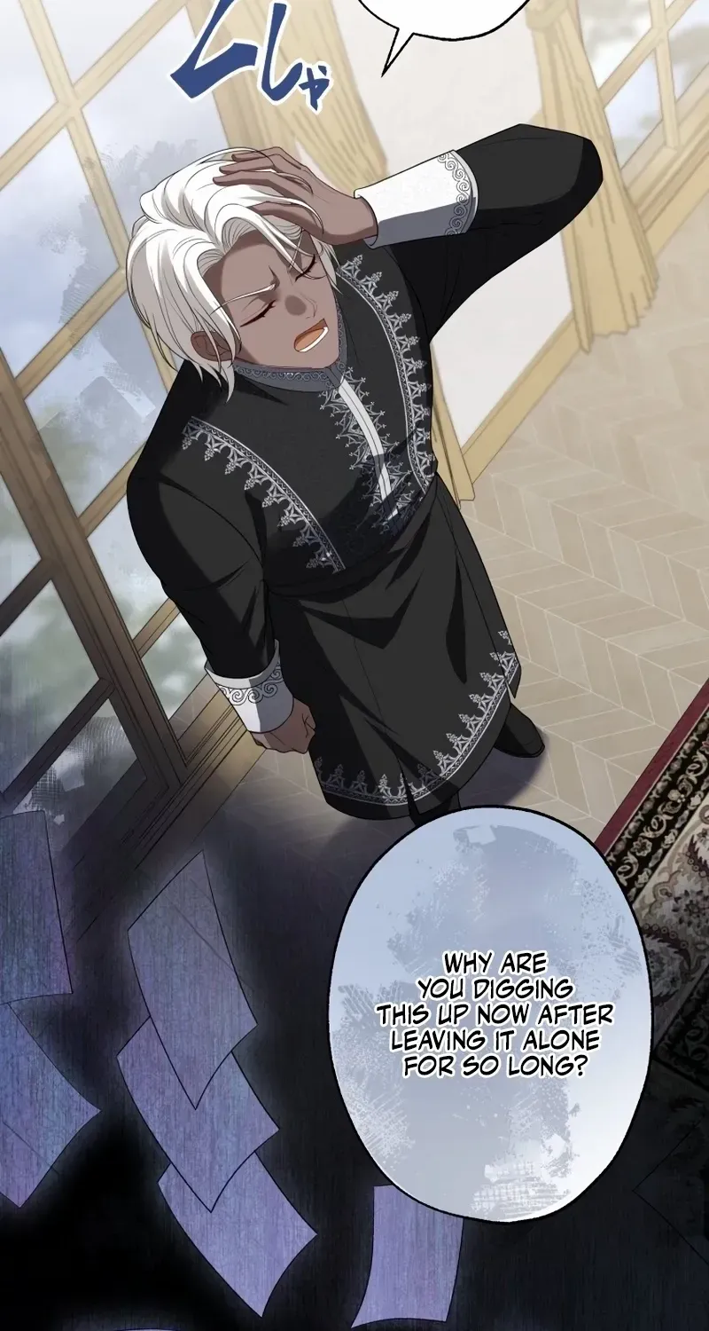 Until the Soul of the Fallen Queen Knows Love Chapter 46 page 28 - 