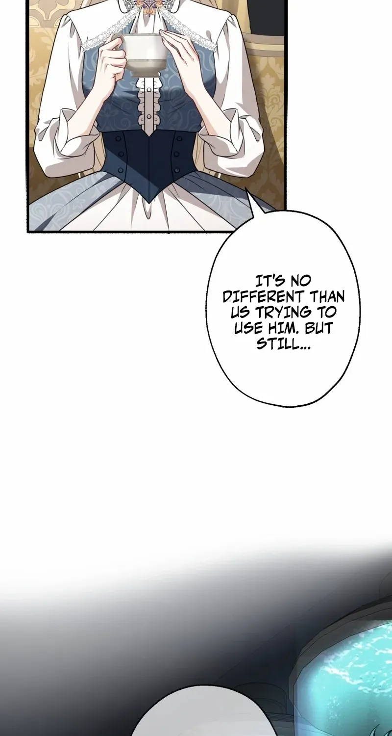 Until the Soul of the Fallen Queen Knows Love Chapter 46 page 51 - 