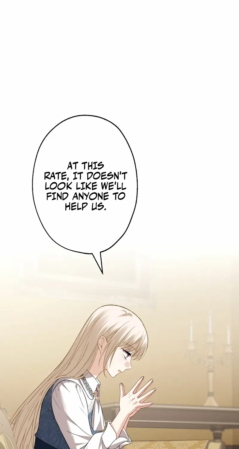 Until the Soul of the Fallen Queen Knows Love Chapter 46 page 58 - 