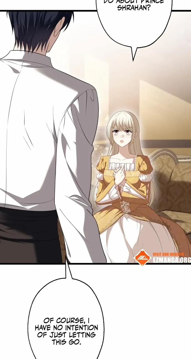 Until the Soul of the Fallen Queen Knows Love Chapter 46 page 7 - 