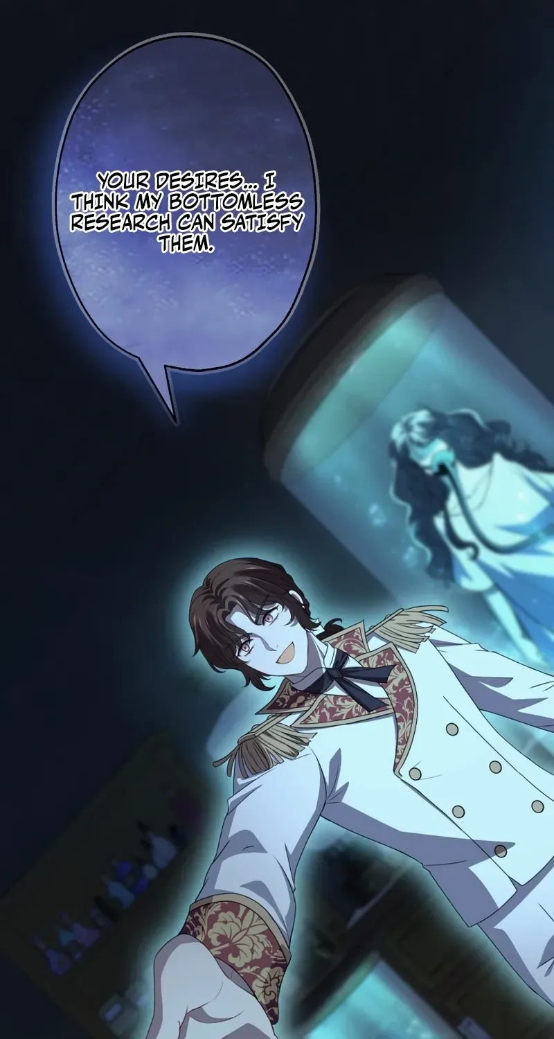 Until the Soul of the Fallen Queen Knows Love Chapter 46 page 81 - 