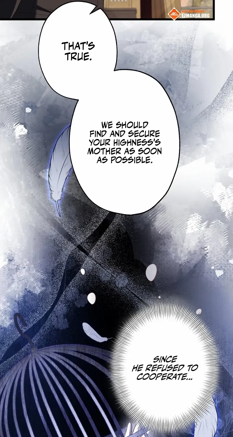 Until the Soul of the Fallen Queen Knows Love Chapter 46 page 10 - 