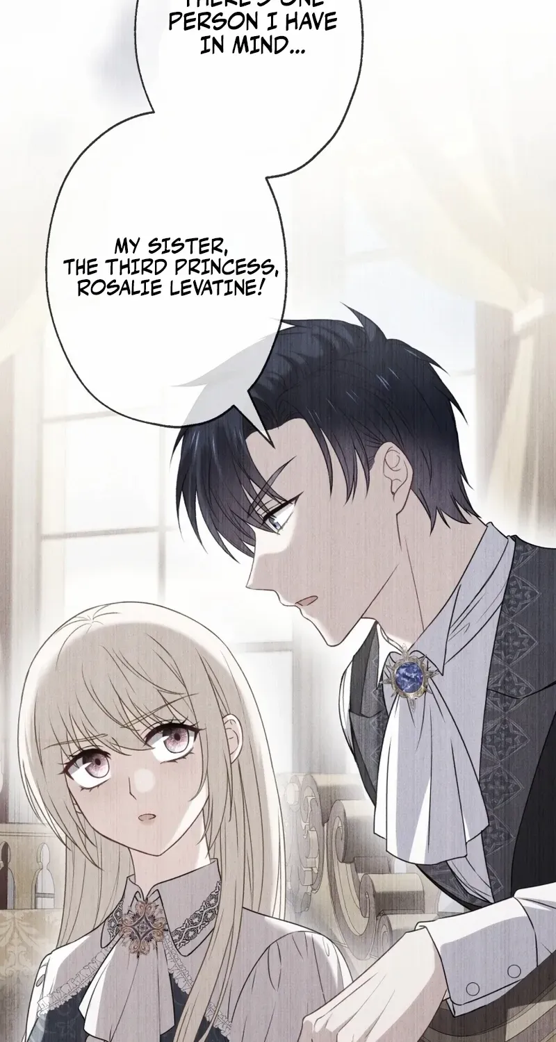 Until the Soul of the Fallen Queen Knows Love Chapter 47 page 3 - 
