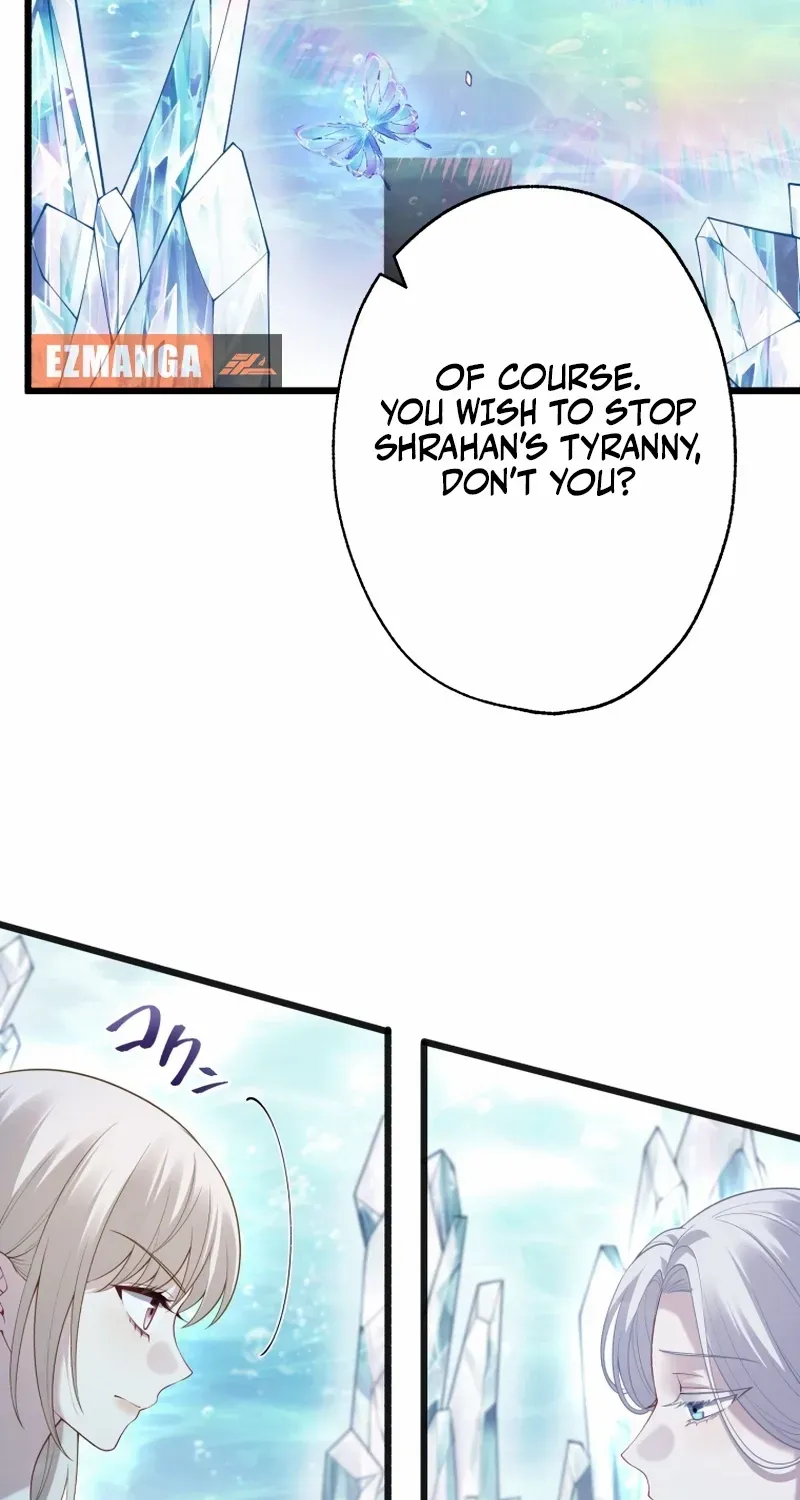 Until the Soul of the Fallen Queen Knows Love Chapter 47 page 63 - 