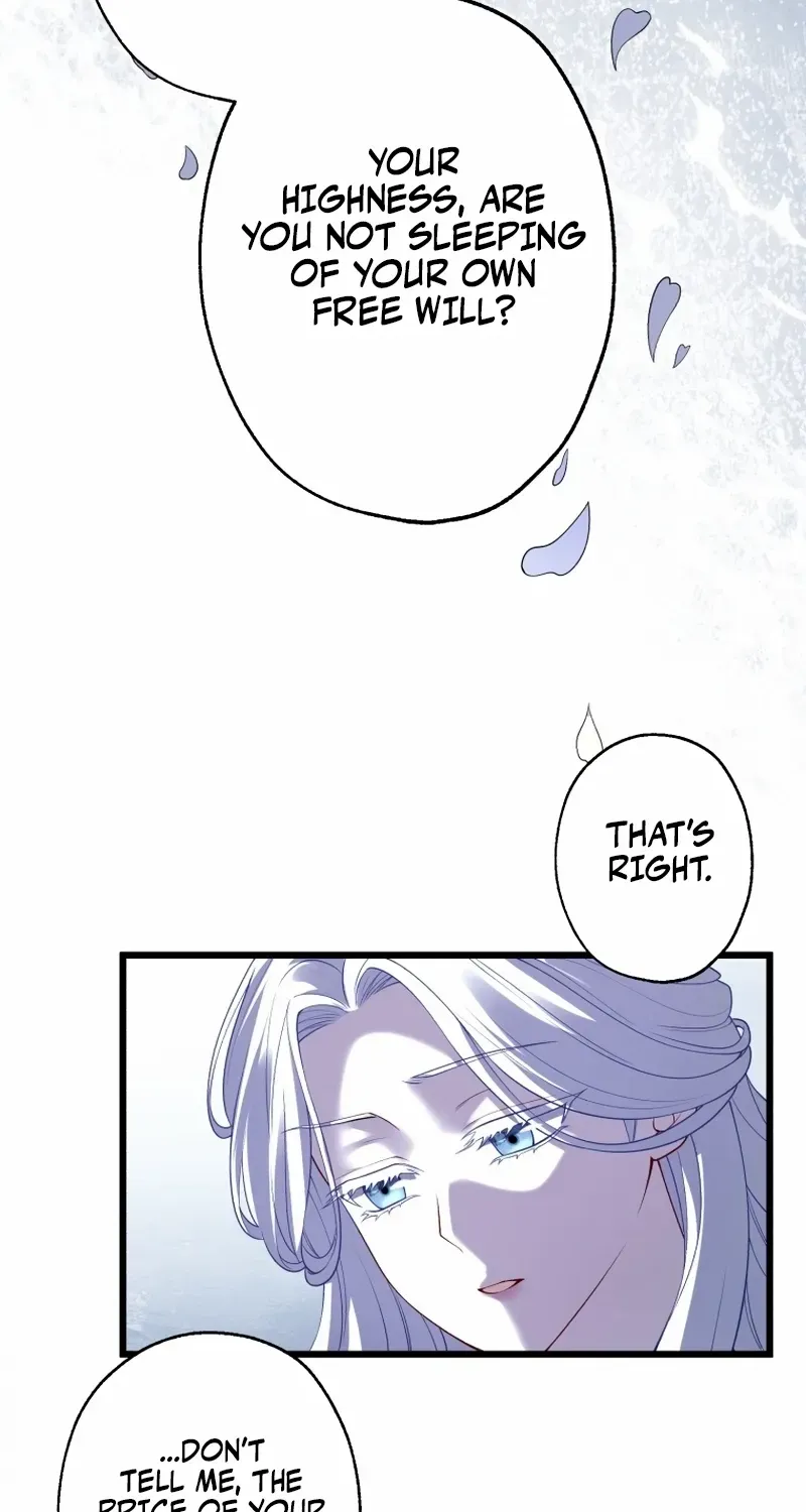 Until the Soul of the Fallen Queen Knows Love Chapter 47 page 70 - 