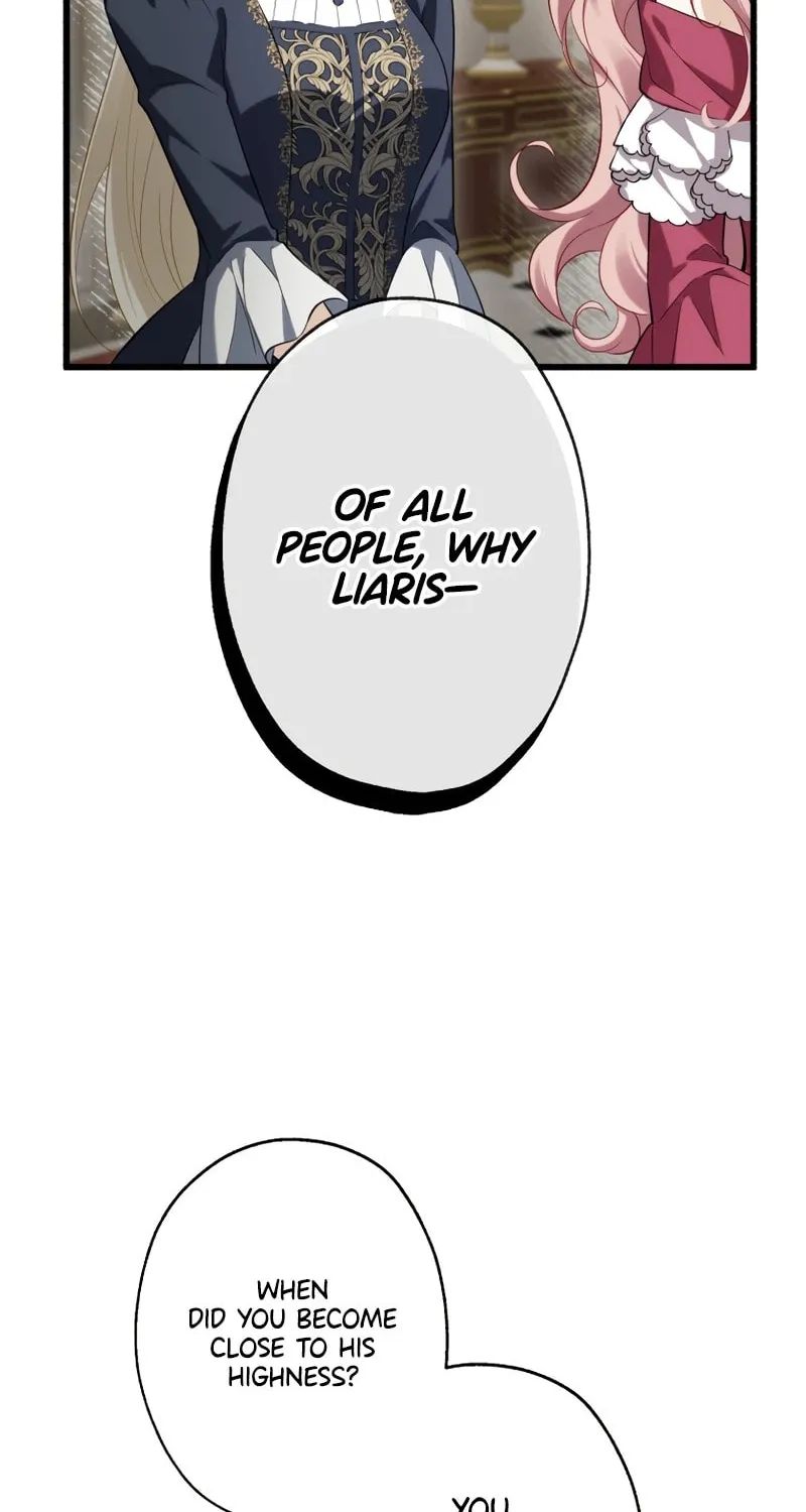 Until the Soul of the Fallen Queen Knows Love Chapter 5 page 34 - 