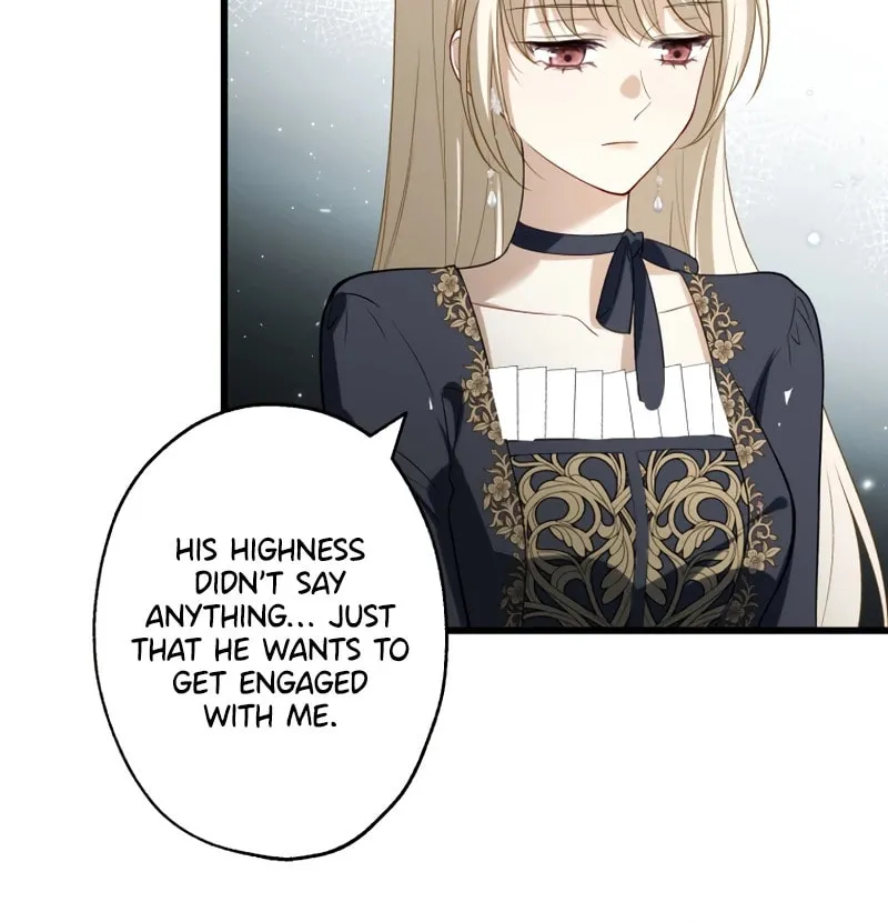Until the Soul of the Fallen Queen Knows Love Chapter 5 page 36 - 