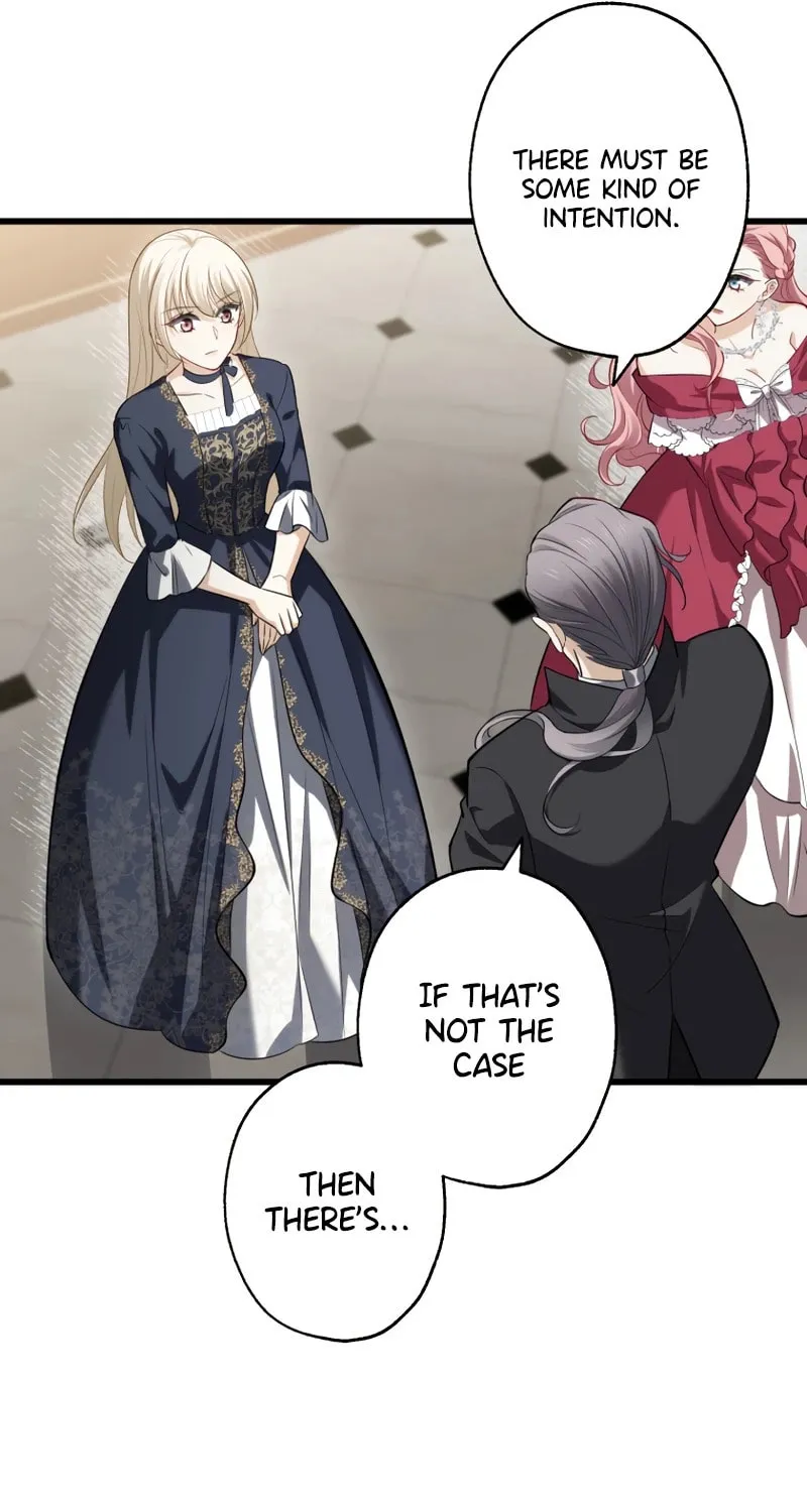 Until the Soul of the Fallen Queen Knows Love Chapter 5 page 37 - 