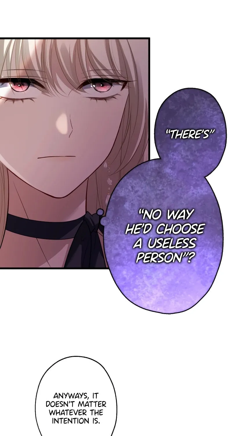 Until the Soul of the Fallen Queen Knows Love Chapter 5 page 38 - 