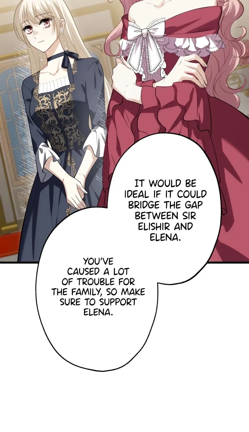 Until the Soul of the Fallen Queen Knows Love Chapter 5 page 42 - 